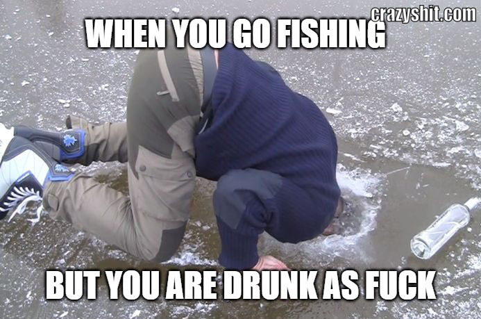 lets go fishing