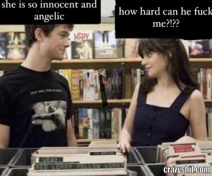 Looks Can Be Deceiving