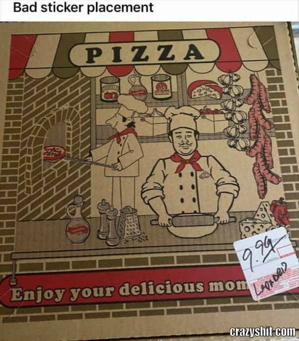 Enjoy Your Mom