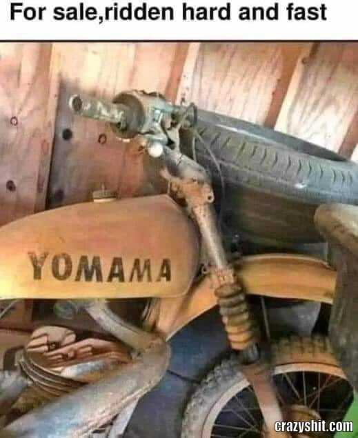 Ridden Hard