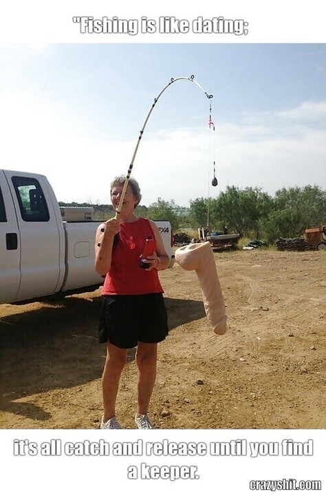 fishing i like dating
