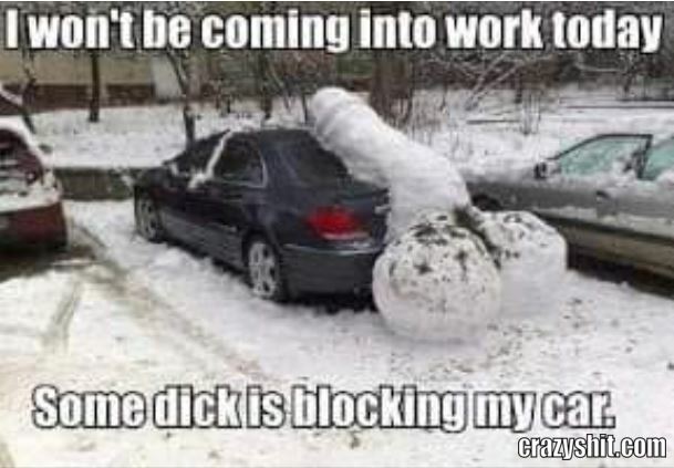 Late For Work
