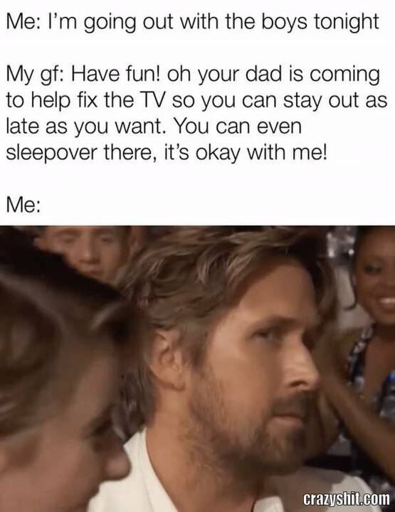 Daddy Issues Detected