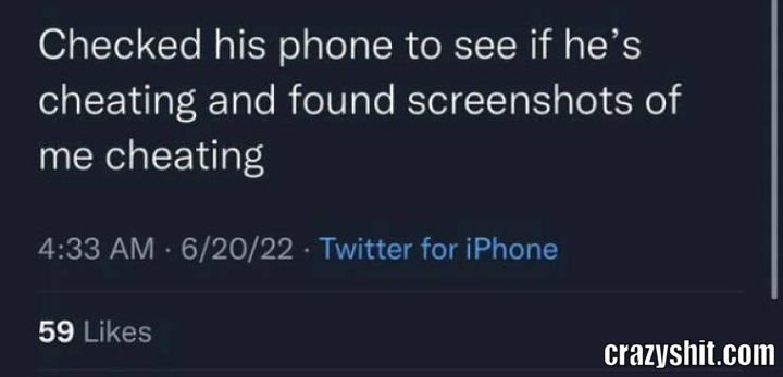 Karma Is A Bitch