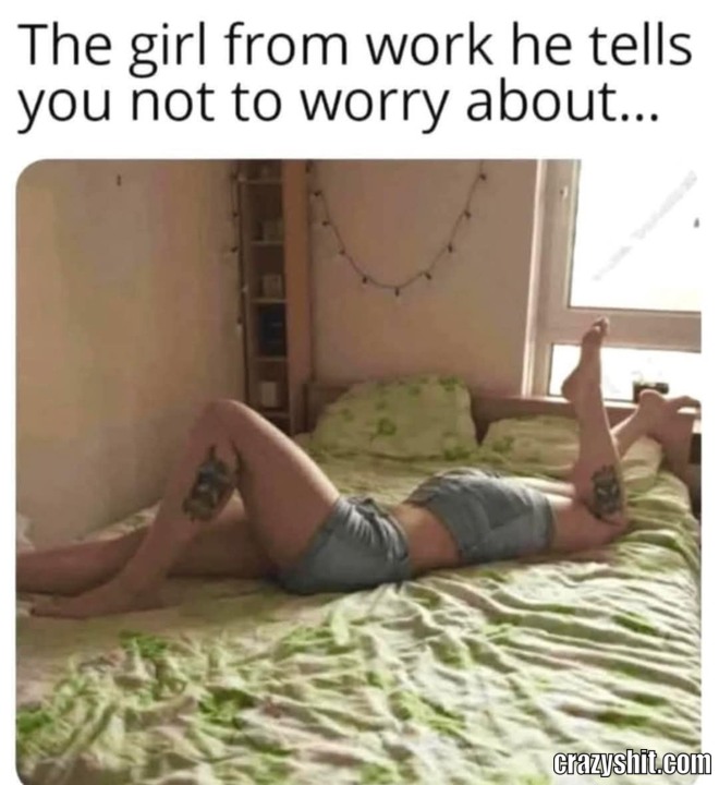 She Is A Sexbomb