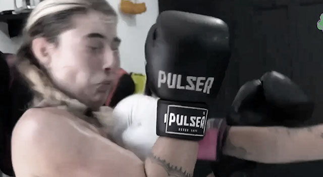 FIGHT NIGHT